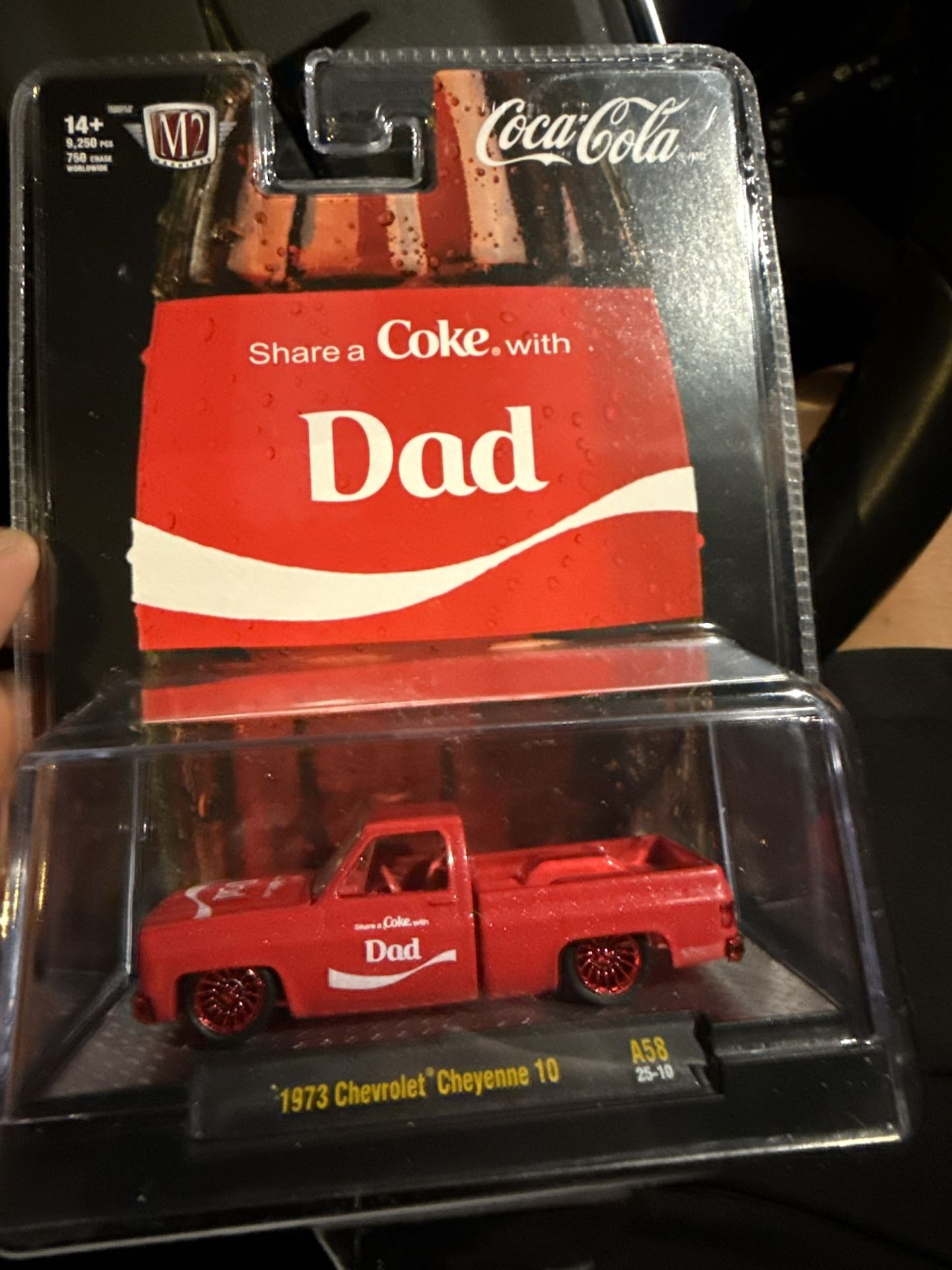 Chase coke