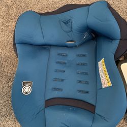 Car Seat Plus Cushions