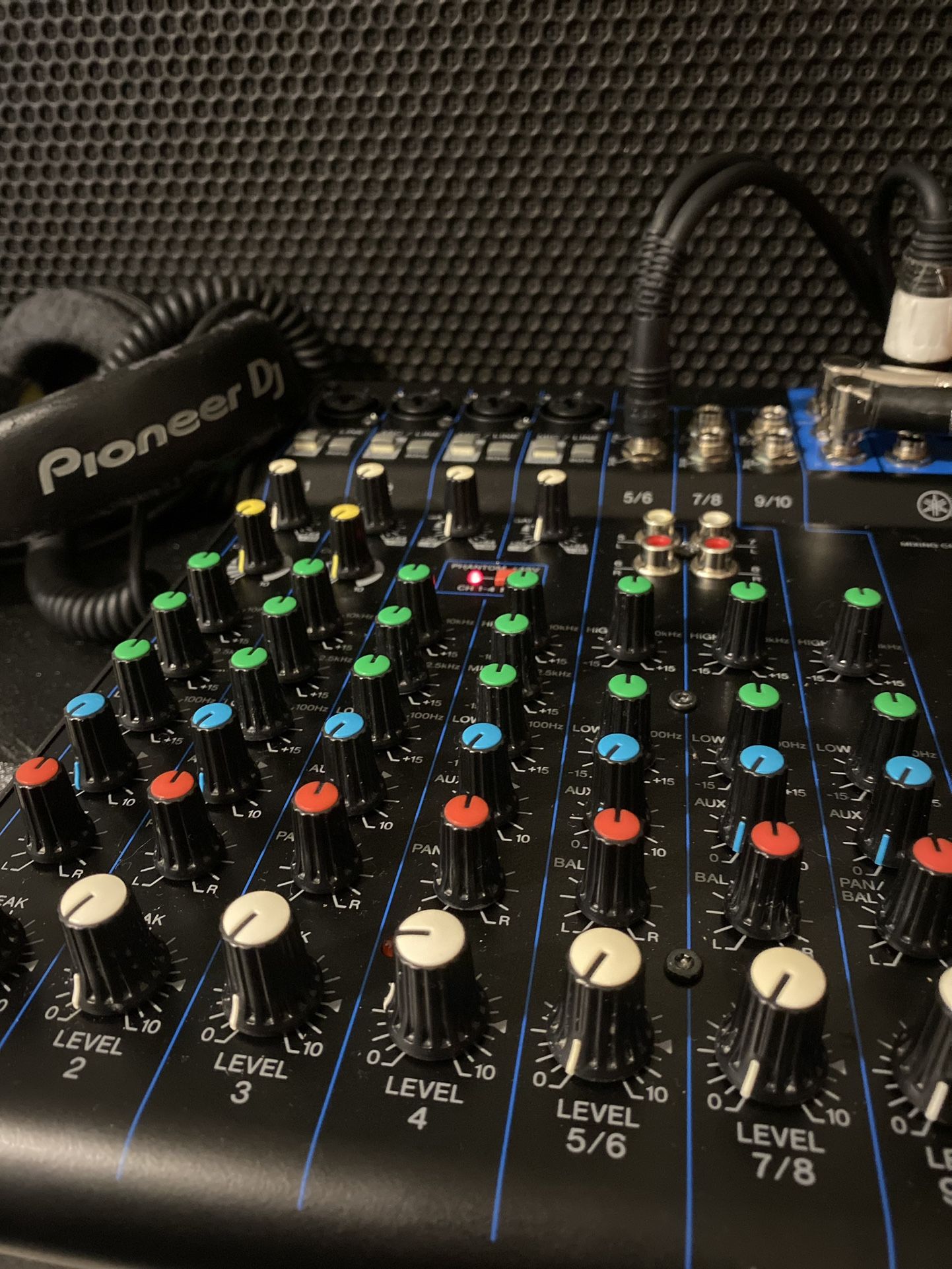 Yamaha MG10 10channel Analog Mixer for Sale in Deltona, FL OfferUp