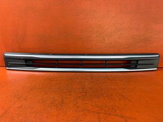 2025 2026 KIA K4 FRONT BUMPER RADIATOR UPPER GRILLE GRILL OEM 86351-GG000