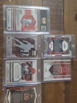 Ja'Marr Chase NFL Trading Card Lot