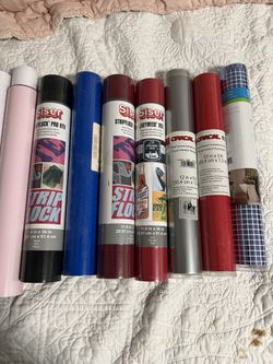 Cricut supplies