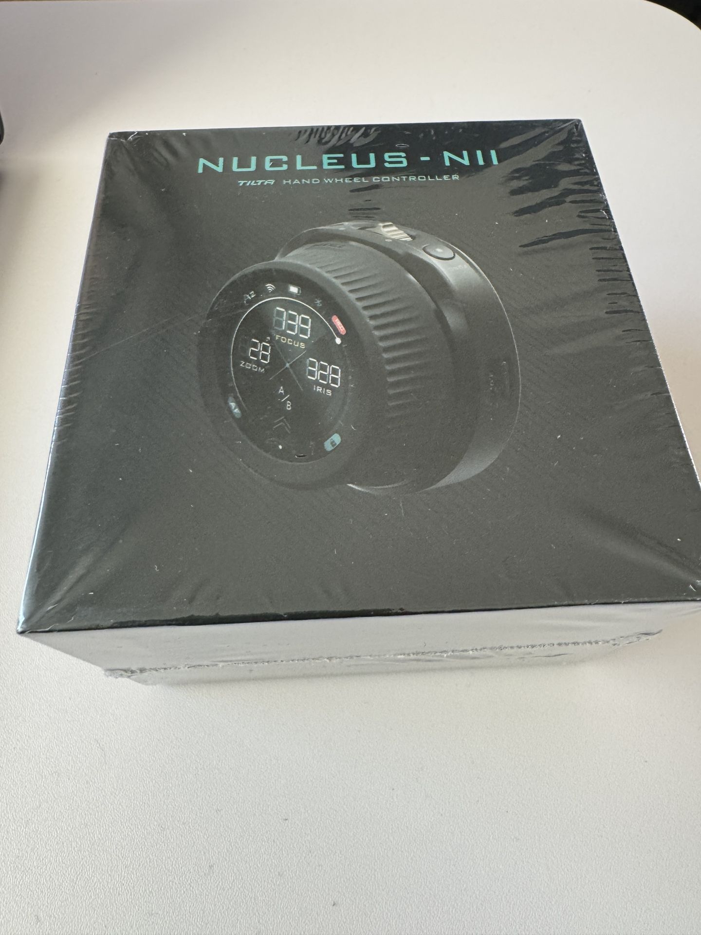 Nucleus Nano Il Hand Wheel Controller