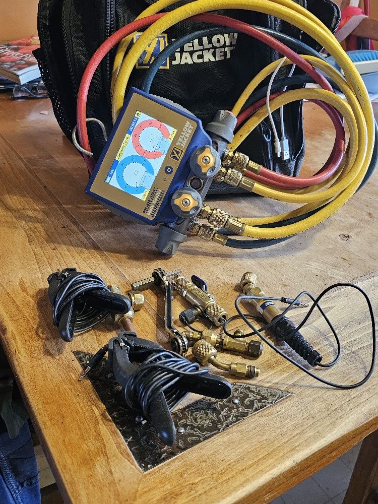 Digital Ac Gauges