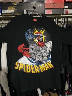 Spider-Man shirt