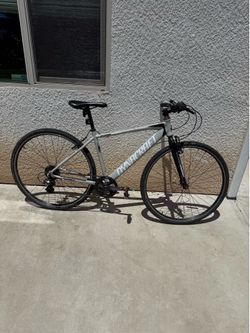 Dynacraft Alpine Eagle 700c Hybrid Road Bike