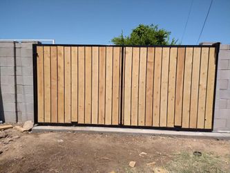 Rv Gates / Gates