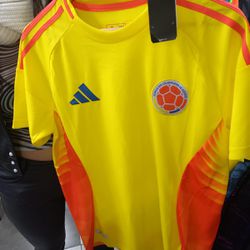 Colombia Jersey Copa America