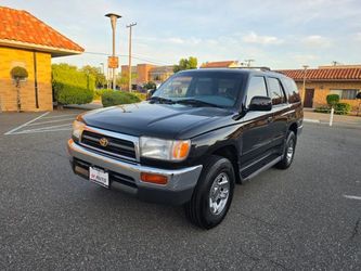 1997 Toyota 4Runner