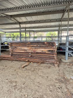 Wood slabs