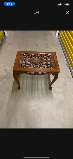Vintage Side Table