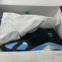 Jordan 14 UNC
