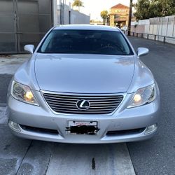 2007 Lexus LS460