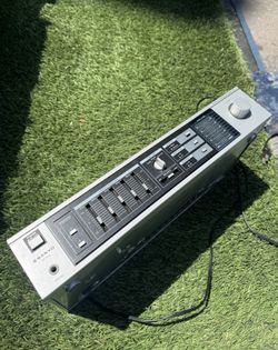 Sanyo JA 350 Stereo Amplifier