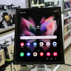 Samsung Galaxy Z Fold3 256gb Liberado Unlocked