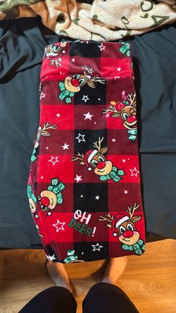 Christmas Leggings