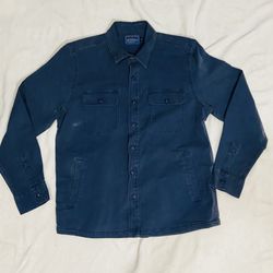 Faherty Shirt Jacket 