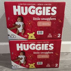 Huggies Diapers