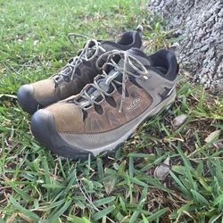 Keen Targhee lll Wide Men's Trail Hiking Shoes Brown Size 10.5