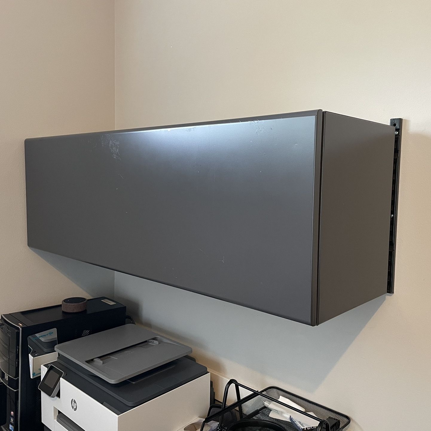 Steelcase Desk Overhead Storage Bin for Sale in Bothell, WA - OfferUp