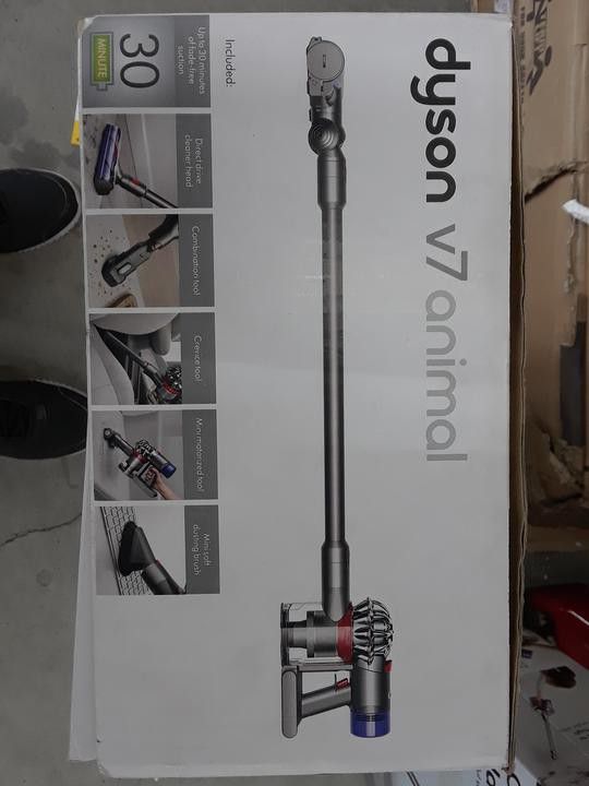 DysonV7 Animal Cordless Stick Vacuum Cleaner