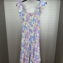 Women’s Size Large Lilly Pulitzer Dress