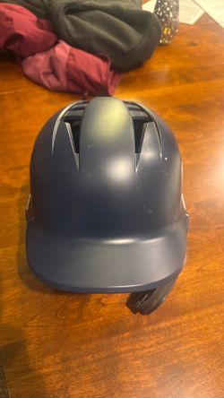 Marucci Duravent Navy Baseball Helmet minimal/no use