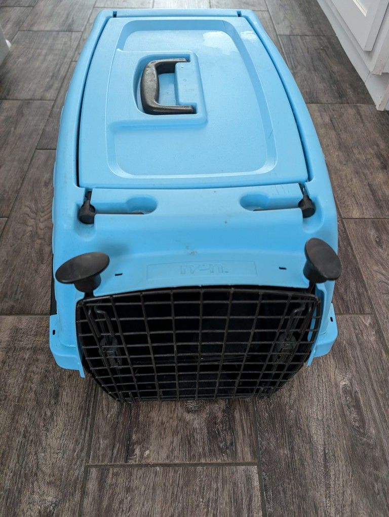 Hard sided Topload/Front Load Dog/Cat/Pet Carrier