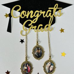 Grad Memorial Charms