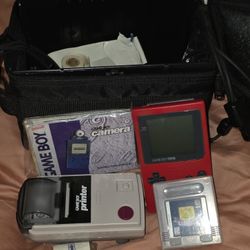Gameboy Pocket 