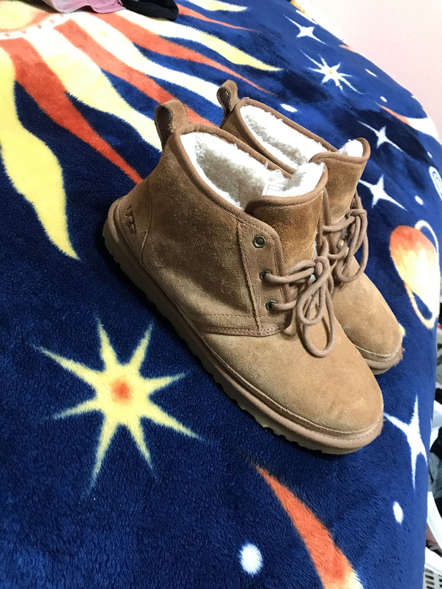 Men’s ugg boots