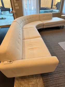 Couch 3 piece sectional