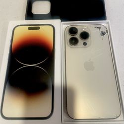 iPhone 14 Pro (128gb) UNLOCKED 