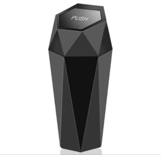 RUFD Car Bin with Leak-Proof Lid