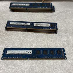 Memory SK Hynix 4GB 12800U