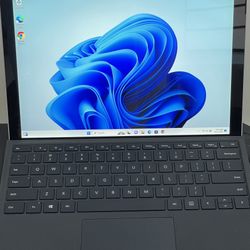 Tablet/ Laptop Microsoft Surface Pro 5 1807, Intel Core I5, Ram 8GB, Storage 256gb, Windows 11 Pro