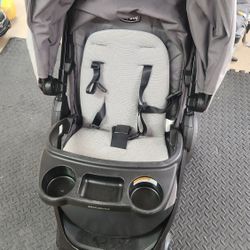 Chicco Bravo LE Quick-Fold Stroller 