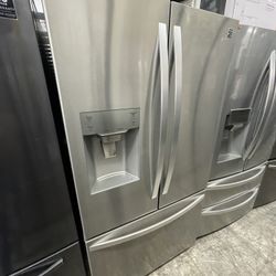Kenmore French Door In Stainless Steel New Open Box 
