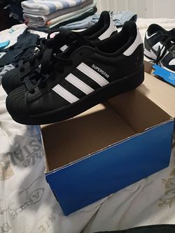 Black Adidas