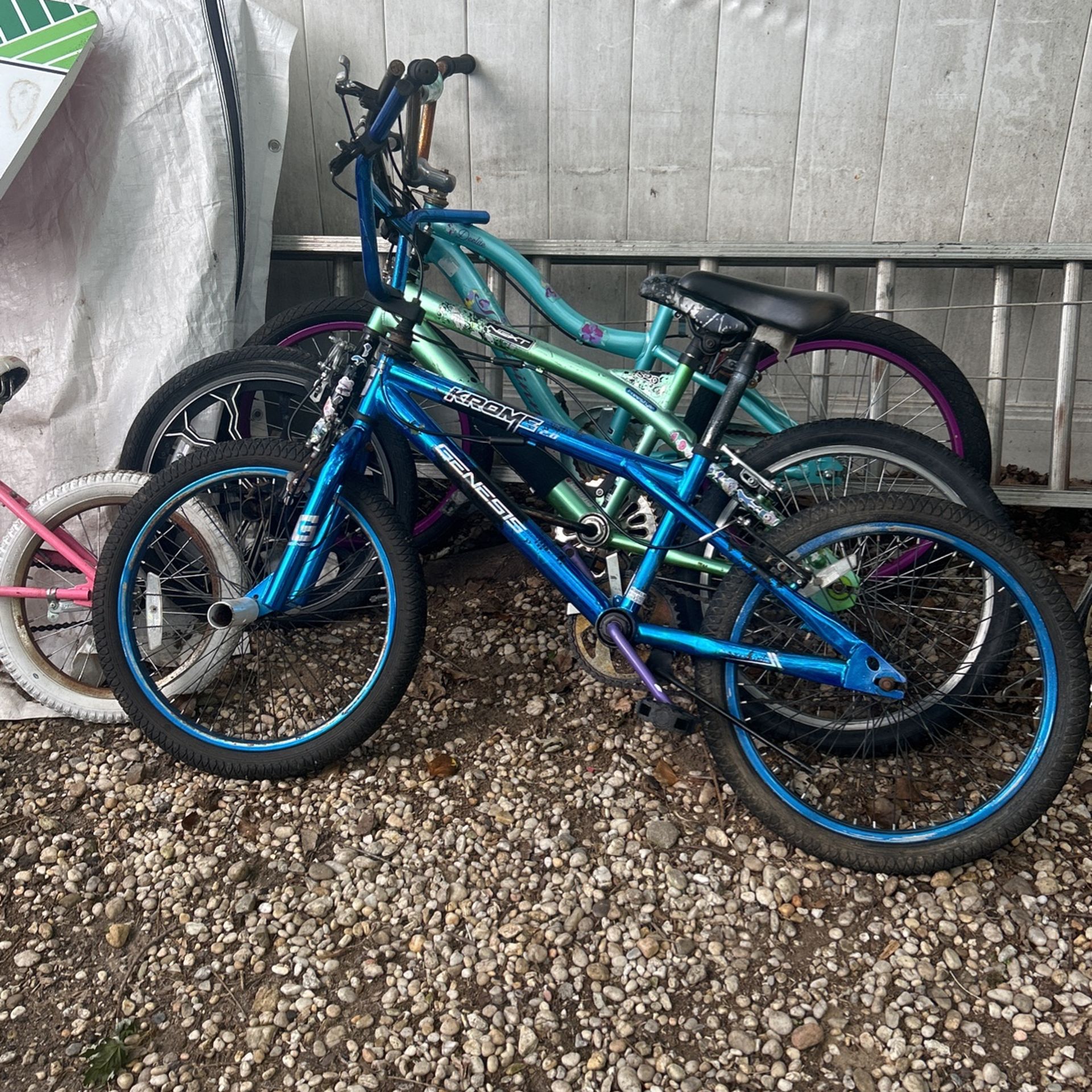 Any One Bike  $30 Each