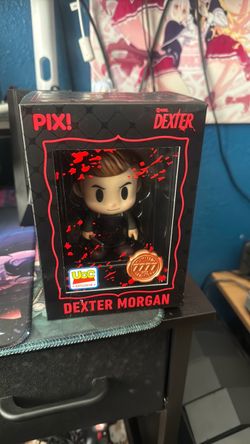 Dexter Morgan thrilljoy toy
