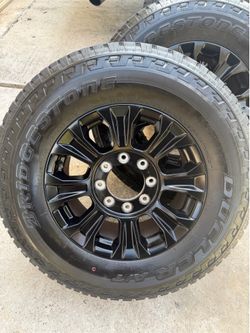 Ford F250-350