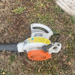 Stihl Electric Leaf Blower 