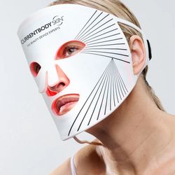 CurrentBody Skin LED Light Mask with Neck & Deck Perfector Series 1