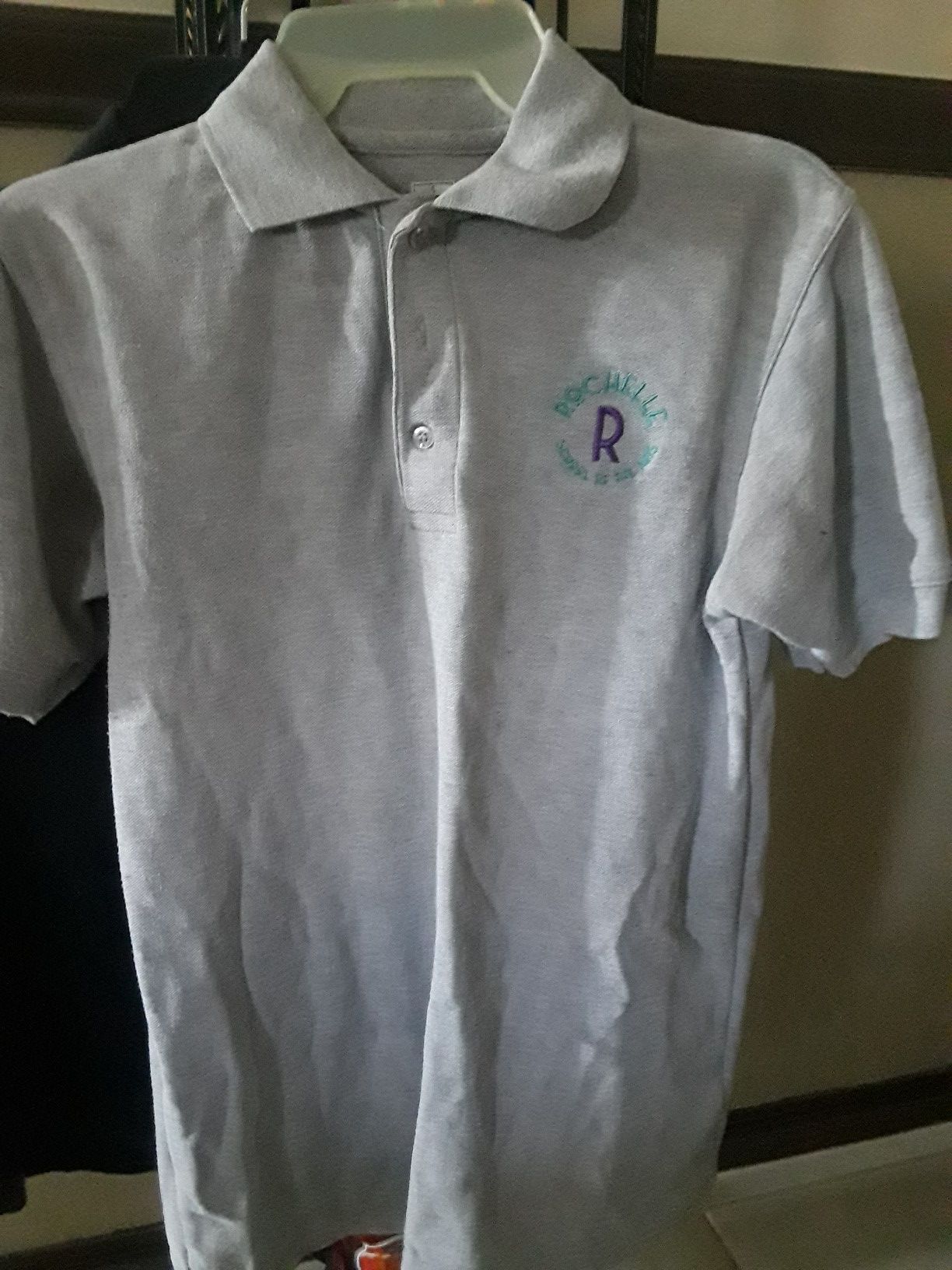 Rochelle school of the arts uniforms