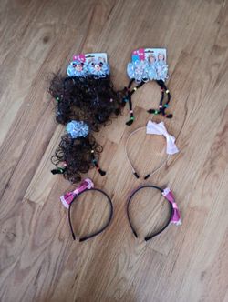 Brand New Hair Accessories Bundle