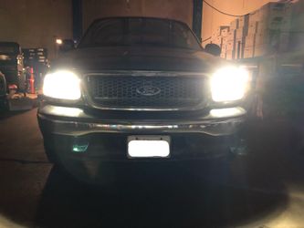 Led headlights all size led kits in stock
