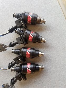 1000cc rc injectors
