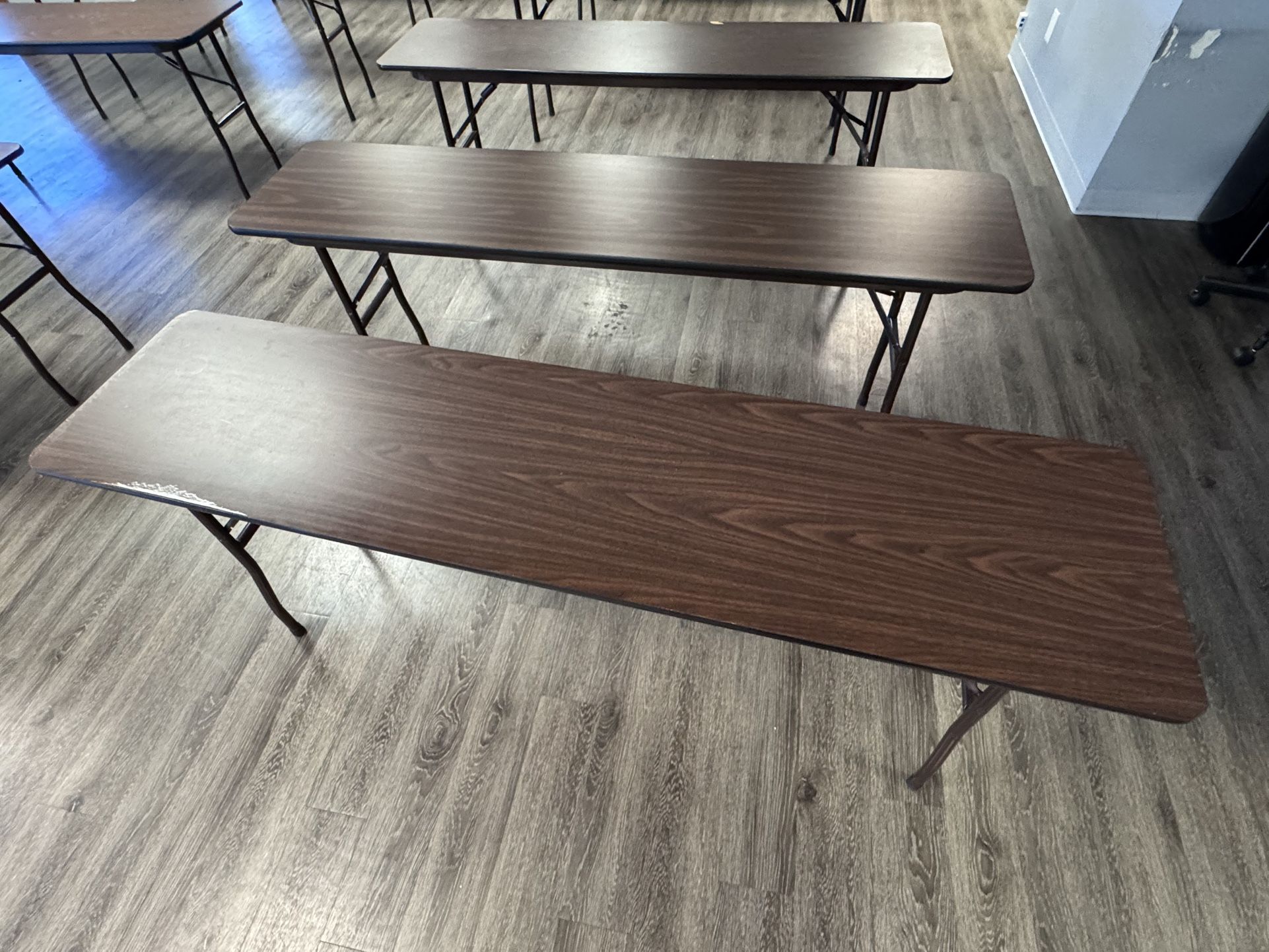 Classroom tables