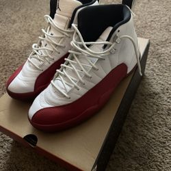 2023 Air Jordan 12 Retro 'Cherry' 2023